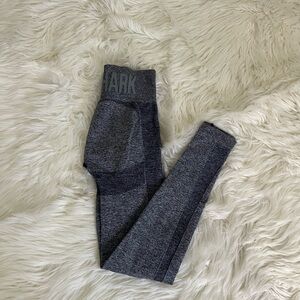 Gymshark Blue Leggings Size Small